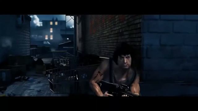 Rambo: The Video Game - Прохождение Часть 3 смотреть онлайн