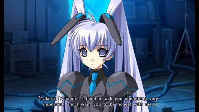 THROAT CLENCHING THOUGHT | Let's Play Muv-Luv Alternative (Blind) | Ep. 8 смотреть онлайн