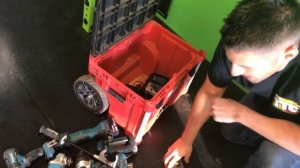 Milwaukee Packout Review - JOB SITE FEEDBACK!