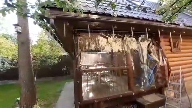 Всеоложск Мягкие окна на сдвижном механизме смотреть онлайн