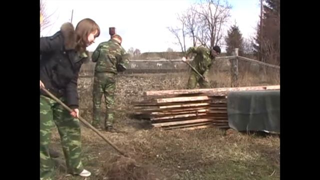 "Гурьевским кадетам- 15 лет" смотреть онлайн