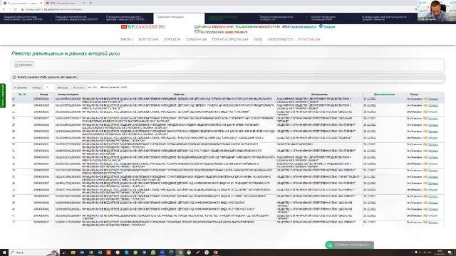 Вебинар о закупках 2 ой руки (исполнители, подрядчики) смотреть онлайн