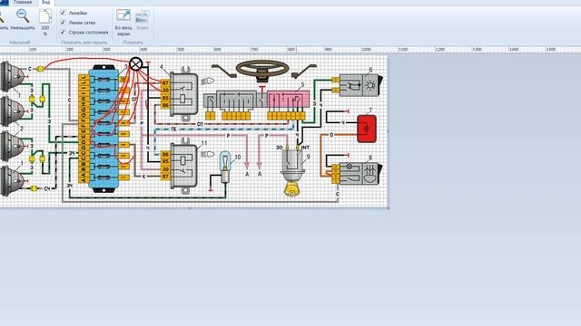 КАК ПРОЗВОНИТЬ ЦЕПЬ ЛАМП БЛИЖНЕГО СВЕТА ОТДЕЛЬНОЙ ЛАМПОЧКОЙ С ПРОВОДАМИ смотреть онлайн