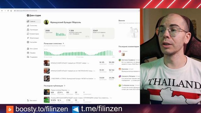 Сколько ДЗЕН платит за 1000 активных ПОДПИСЧИКОВ смотреть онлайн