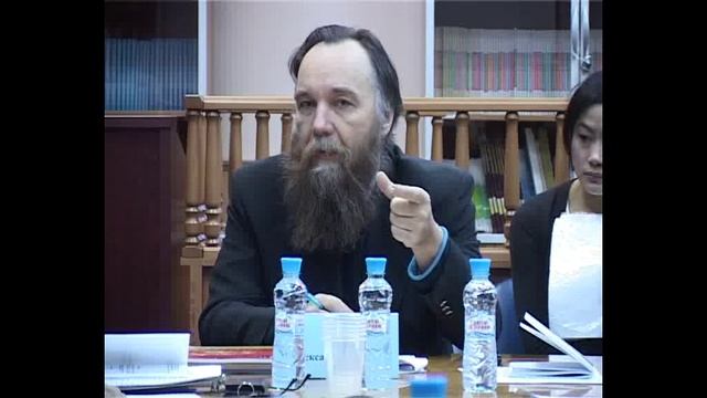 Александр Дугин: создание этносоциологической школы в России.