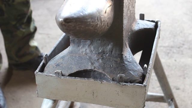 Как приглушить звон наковальни смотреть онлайн