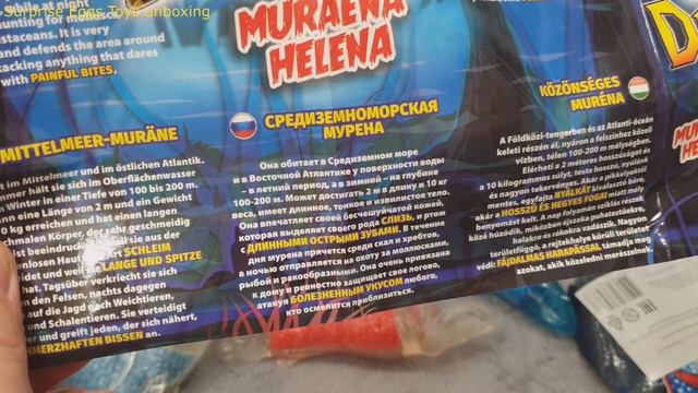 Морские бестии и Ko Макси !НОВИНКА ДеАгостини 2020 Игрушки антистресс ! смотреть онлайн