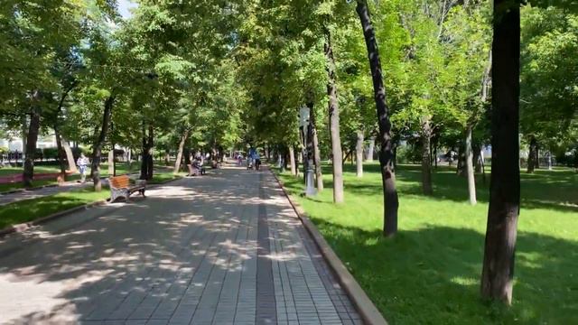 Чистые пруды. смотреть онлайн