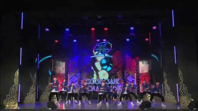 "Звёзды рока", Vegas Dance Family, "Созвездие-Йолдызлык"-2021 смотреть онлайн