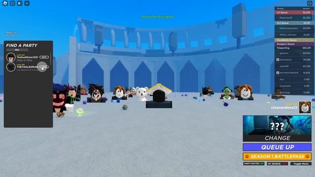 GPO I ИГРАЕМ В battle royale смотреть онлайн