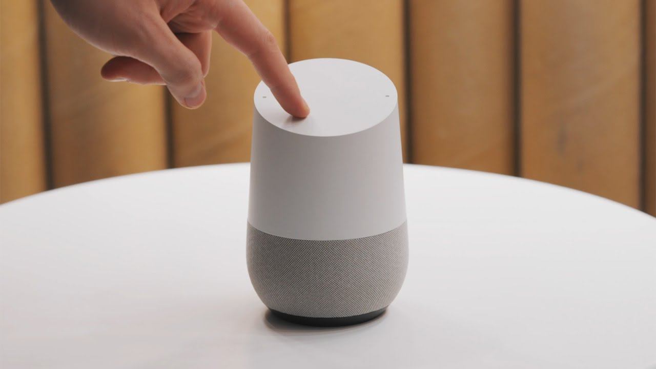 Полный обзор Google Home смотреть онлайн
