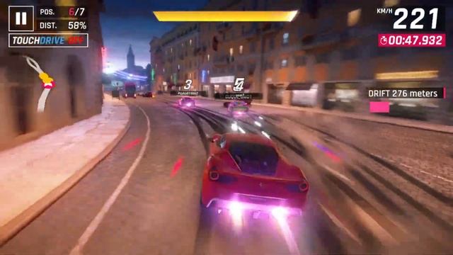 Asphalt 9: Legends Live Stream Multiplayer and More Gameplay 1080p 60FPS #40 смотреть онлайн
