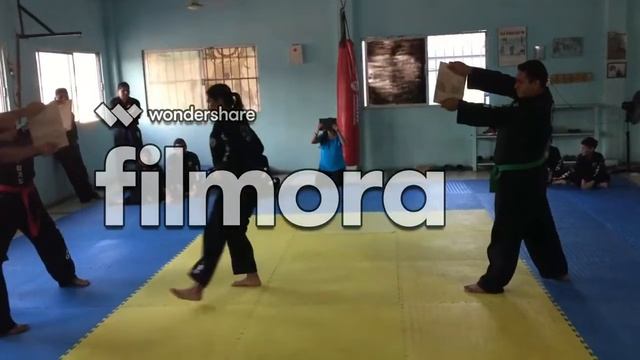 Sin Moo Hapkido смотреть онлайн