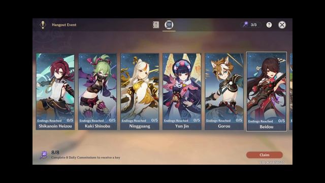 14 WAYS TO GATHER PRIMOGEMS - F2P FRIENDLY | Genshin Impact смотреть онлайн
