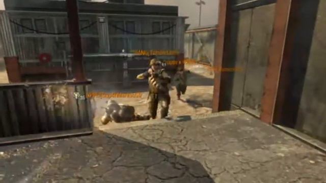 iSo x RepeatzZ - Black Ops Game Clip смотреть онлайн