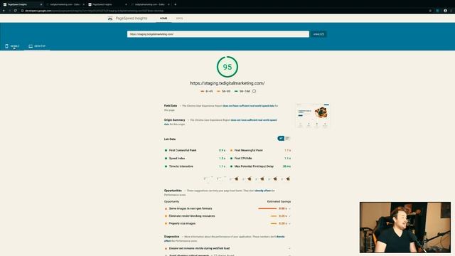 Thrive Architect vs Oxygen Builder with Page Speed Tests смотреть онлайн