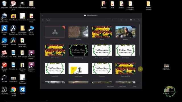 Davinci Resolve 16 Overview смотреть онлайн