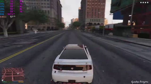 GTA 5 I5 7400 GTX 1050TI 8GB RAM смотреть онлайн