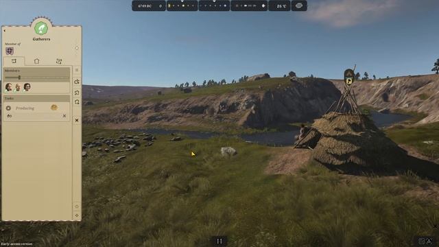 Ancient Cities - Tutorial - Repairing a Building смотреть онлайн