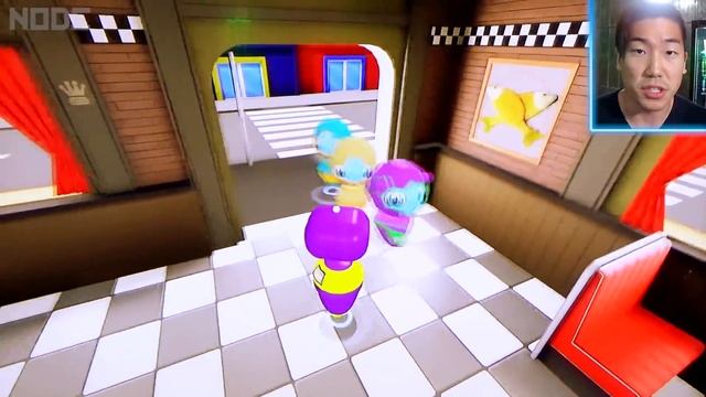 VR Diner Duo - Stressful Resturant Sim смотреть онлайн