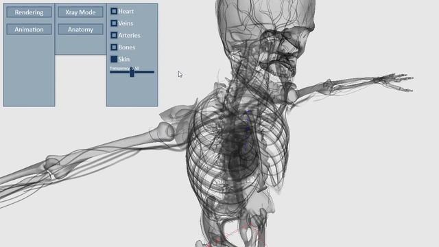 DX Engine Hollow man смотреть онлайн