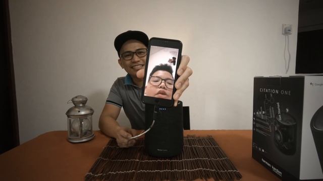 TALKING BLUETOOTH SPEAKER | Tinuruan Akong Magluto! | Harman Kardon Citation ONE Review смотреть онлайн