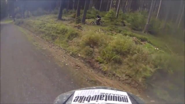 Bikepark Braunlage Germany смотреть онлайн