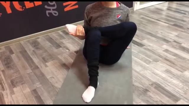 Растяжка после силовых упражнений смотреть онлайн