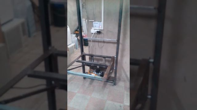 Лифт в подвал своими руками смотреть онлайн