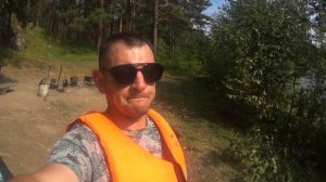 Замер скорости на Роджер сфера 350 и Сеа про 9.8