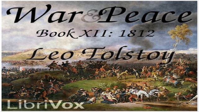 War and Peace, Book 12: 1812 | Leo Tolstoy | Historical Fiction | Soundbook | English | 2/2 смотреть онлайн