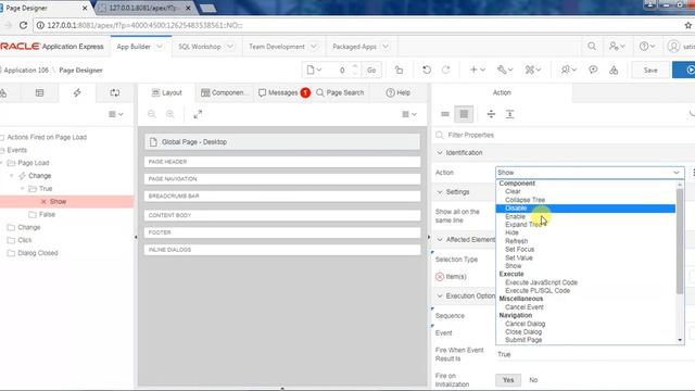 Oracle APEX Tutorial(27)- How to Dynamically Change Header Name In Oracle APEX смотреть онлайн