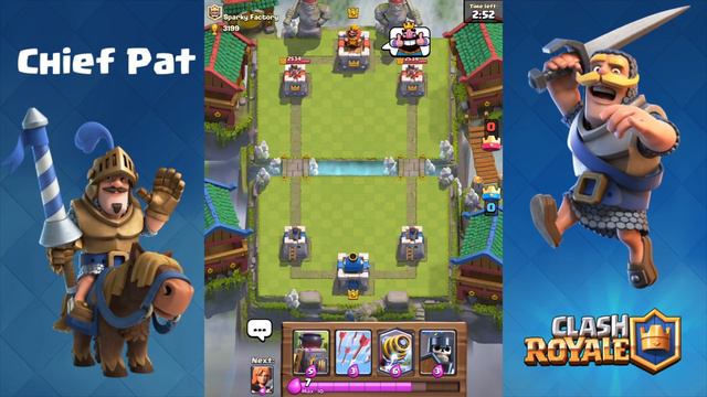 Clash Royale - NEW CARDS! More Update Gameplay & Strategy смотреть онлайн