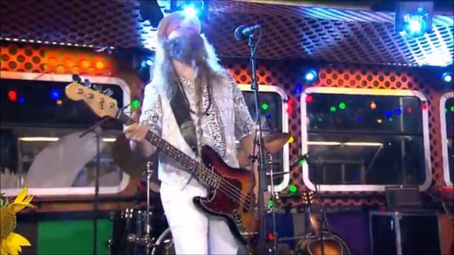 Harmony Drive - Be there (Interview and live performance at NRK1) смотреть онлайн