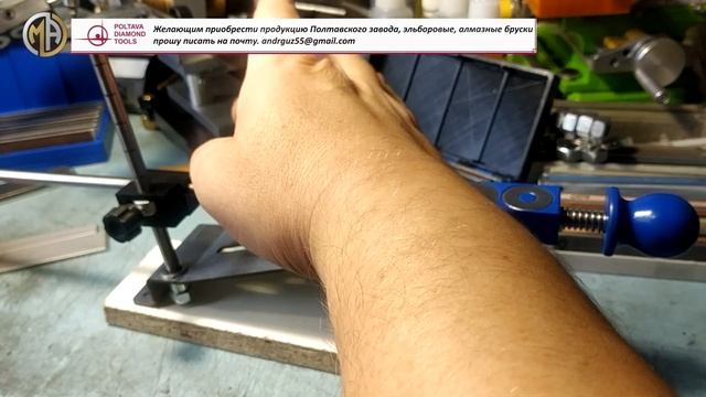 Держатель камня на бланке односторонние Подставка под угломер смотреть онлайн