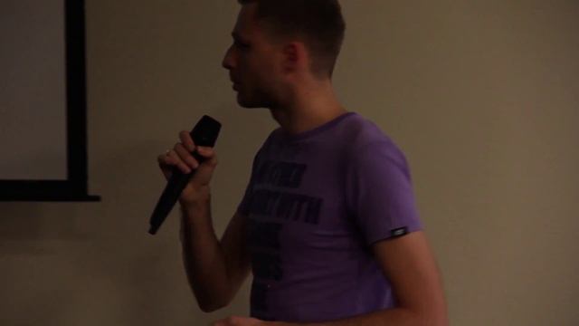 Дмитрий Зарюта / От ошибки к успеху: чем опасен и почему не страшен неправильный выбор рынка смотреть онлайн