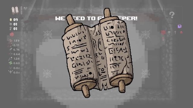 RACE AGAINST DEATH - The Binding Of Isaac: Repentance #512 смотреть онлайн