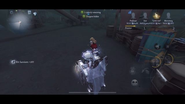 Identity V | Sculptor Carry Emote! | 'Flawed Masterpiece' Gameplay! смотреть онлайн
