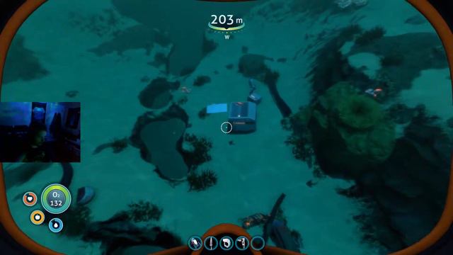 New Biomes, A Leviathan & the Moonpool - Subnautica 7 смотреть онлайн