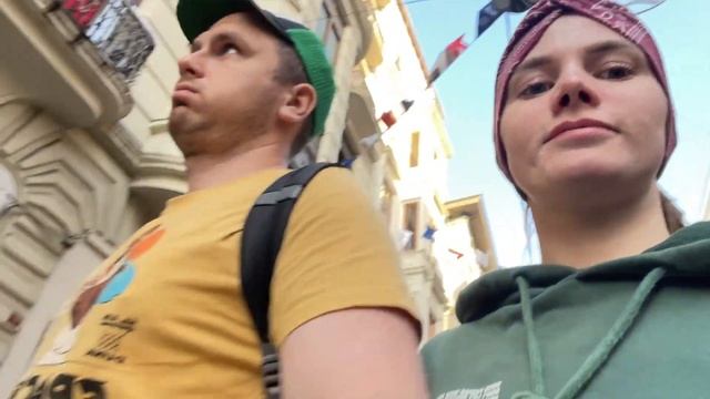 Видеоблог из Стамбула | Нуср-Ет, Фенер и Балат, Принцевы Острова, Старый город смотреть онлайн
