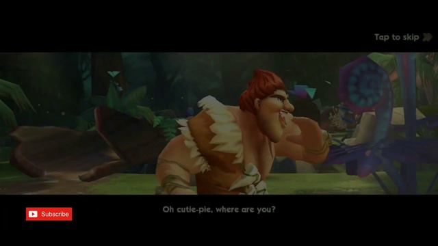 World of Caveman (Mobile) (Android / iOs) смотреть онлайн