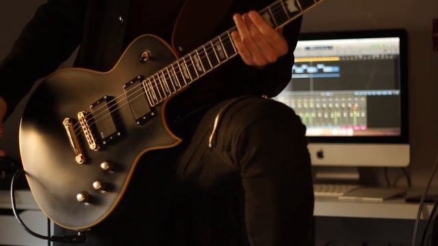 Rammstein - Kuss Mich - Guitar cover with Wah by Robert Uludag/Commander Fordo смотреть онлайн