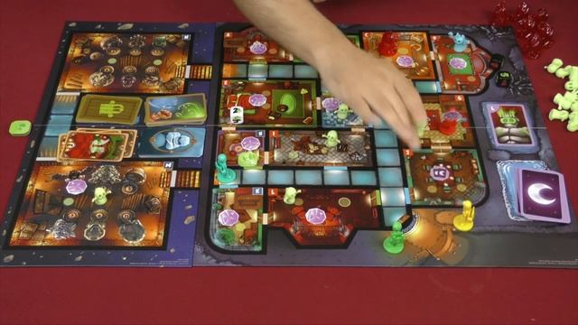 Ghost Fightin' Treasure Hunters: Creepy Cellar Review - with Zee Garcia смотреть онлайн