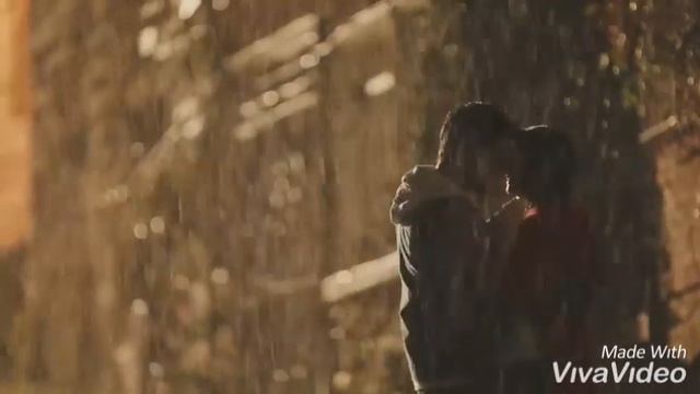 Фирузе  и Аяз  Firuze &Ayaz ( Стужа)- Нарисованая