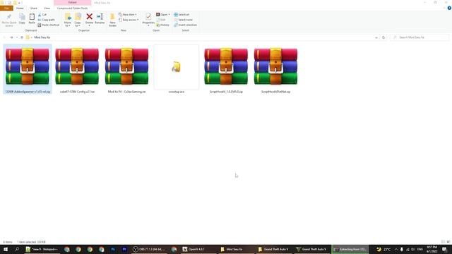 #4 GTA 5 - Hướng dẫn Mod 5 Siêu Xe (Phần 4) смотреть онлайн