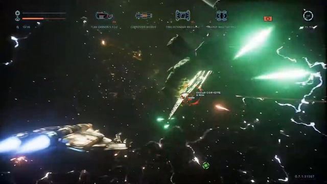 EVERSPACE (Early Access): FREAKING USE YOUR NANOBOTS смотреть онлайн