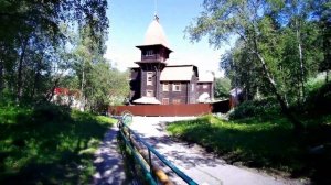 Прогулка по Мурмашам