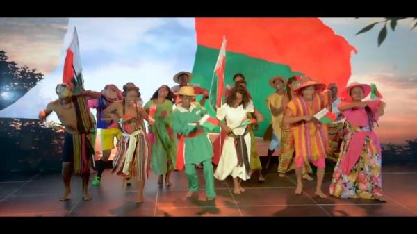 SIMONDA - SAMY MALAGASY (CLIP OFFICIEL 2020)