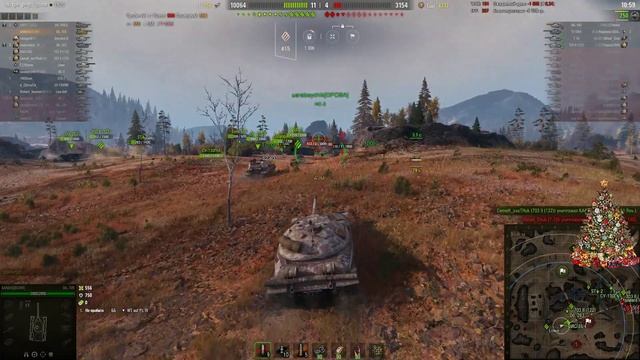 Новогодние танки! смотреть онлайн