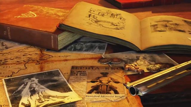 Uncharted 3: Drake's Deception - Teaser Trailer [SRBgamezone] смотреть онлайн